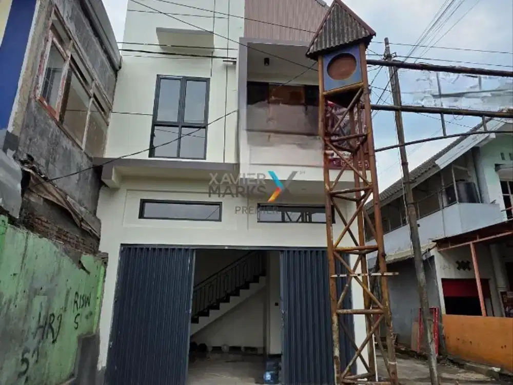 Disewakan Ruko Baru di Gadang Asri, Kolonel Sugiono Malang