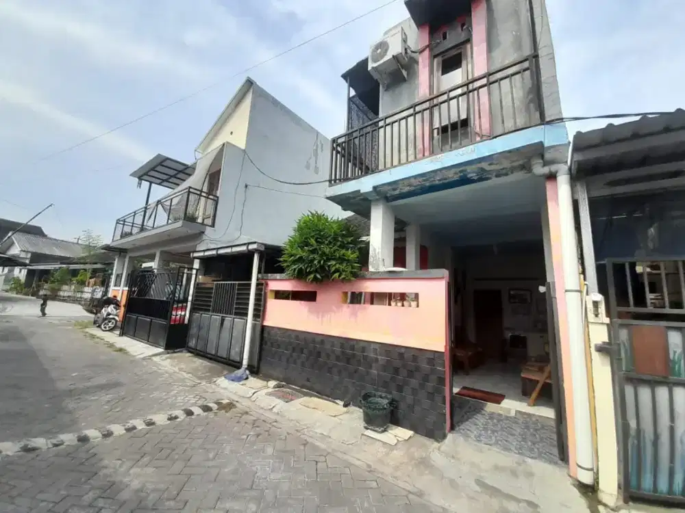 Rumah murah ngringo Karanganyar