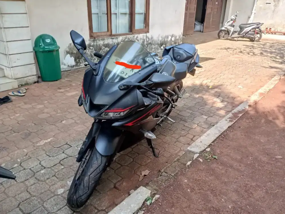 Bismillah... Jual Motor R15 V3 2017