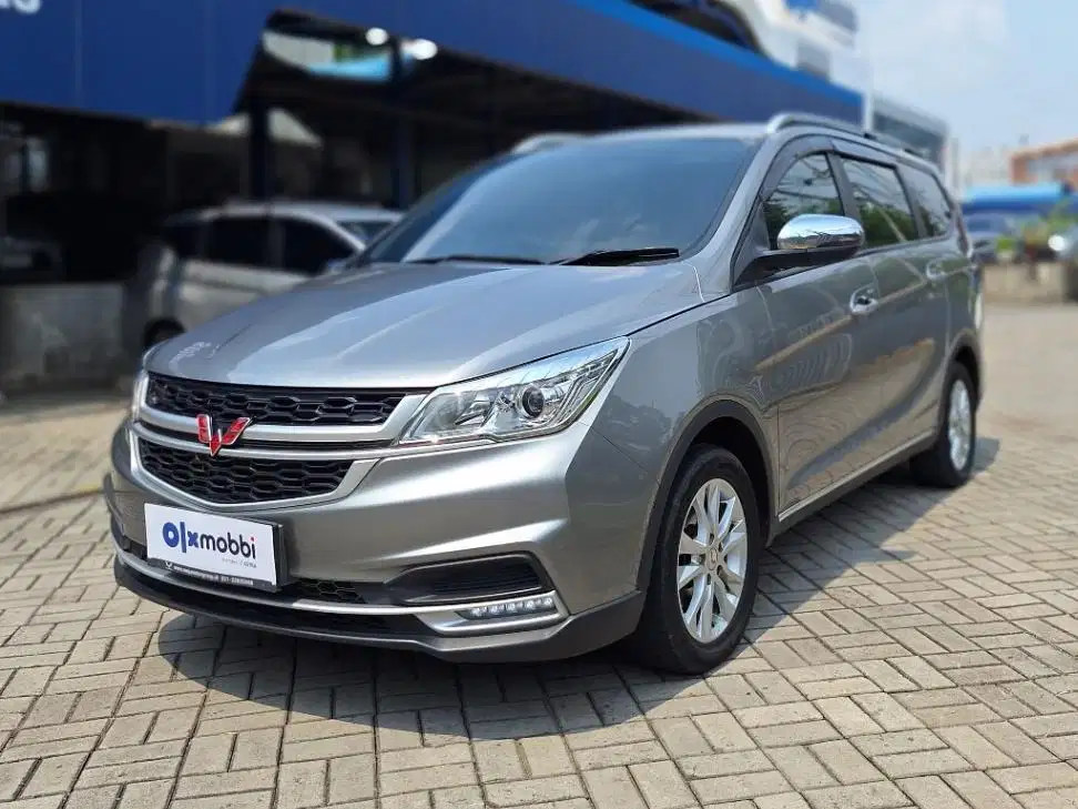 LOW DP Wuling Cortez 1.5S T Lux Bensin-AT 2020 NZL
