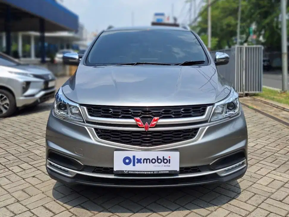LOW DP Wuling Cortez 1.5S T Lux Bensin-AT 2020 NZL