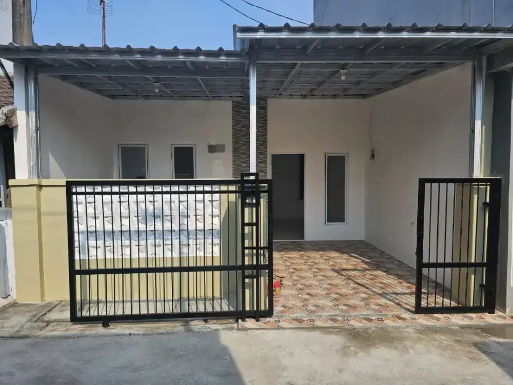 RUMAH di TAMAN WISMA ASRI 1, BEKASI