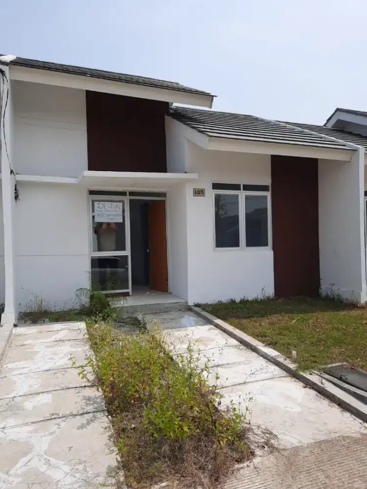 Citra Maja Raya. Cluster Legian Tipe Kenanga