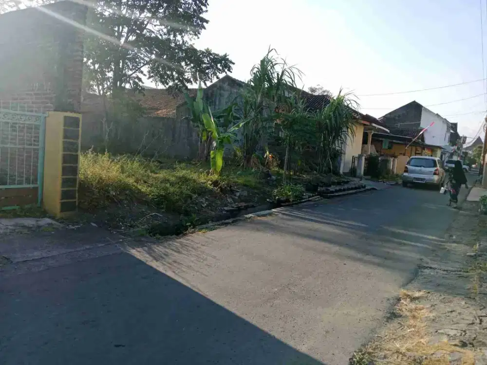 Jual Tanah di Krodan Maguwoharjo Sleman Yogyakarta