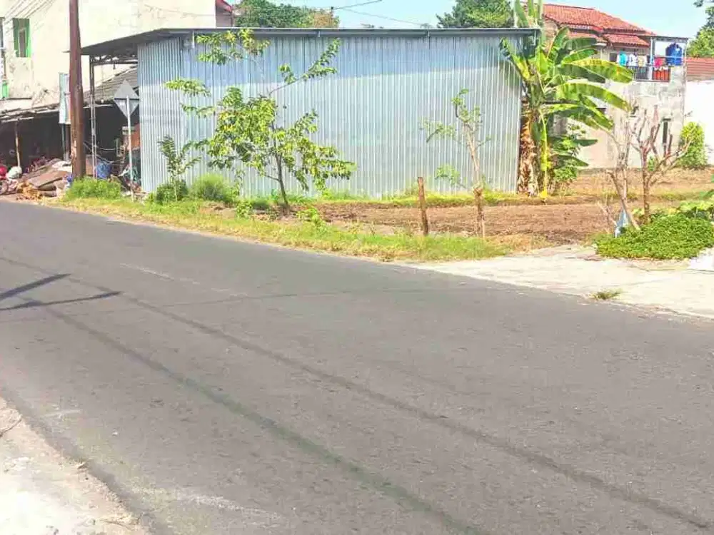 Jual Tanah di Maguwoharjo Sleman Yogyakarta