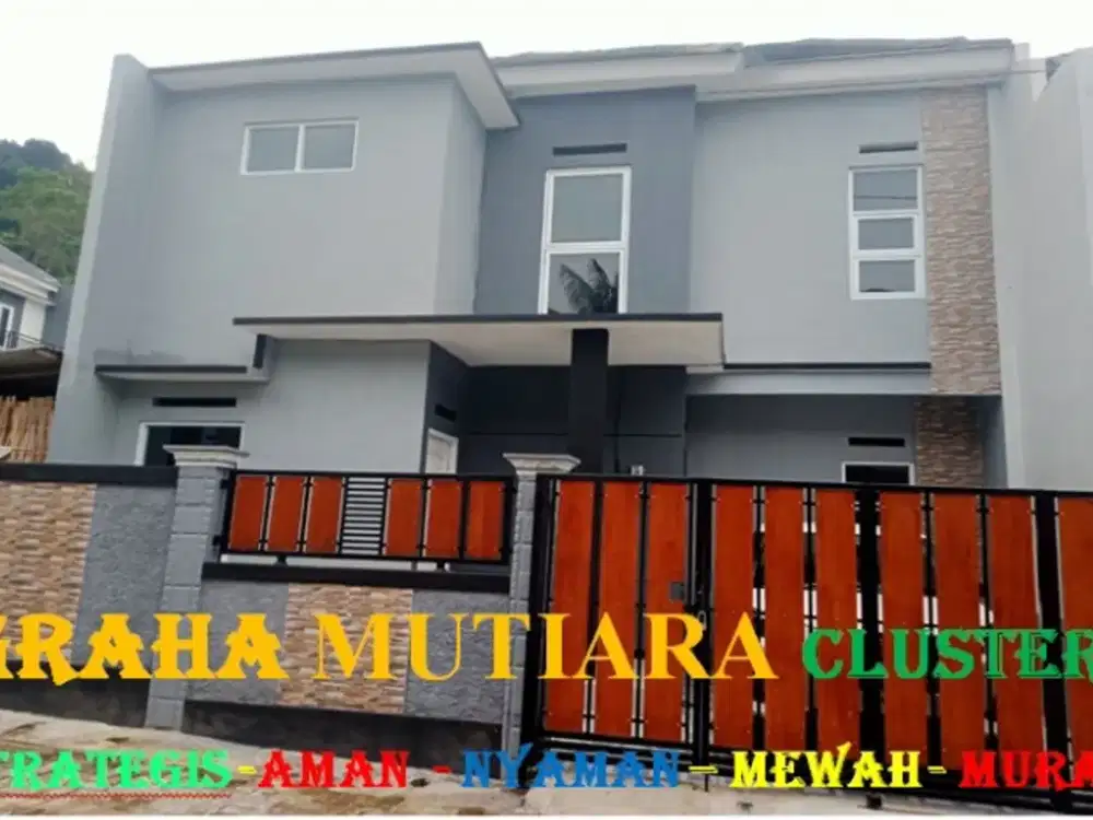 DIJUAL RMH 2 LT SALATIGA, STRATEGIS