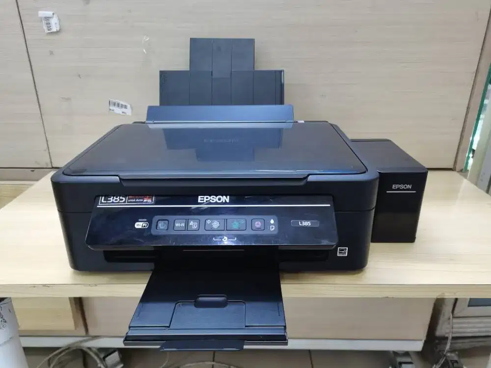 EPSON L385 PRINT SCAN COPY WiFi