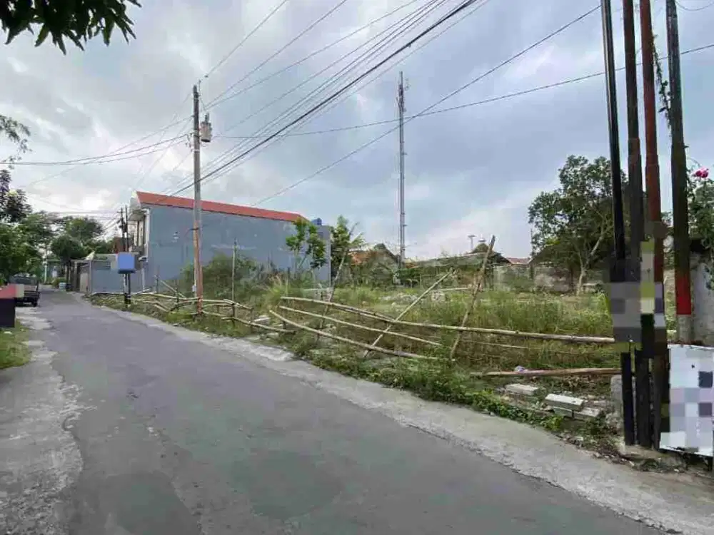 jual Tanah dekat kampus UII Pandanaran Ngaglik Sleman Yogyakarta