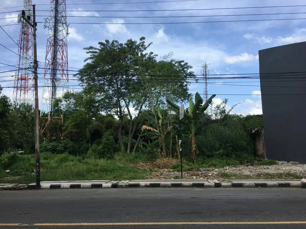 Jl. Mayor Jend. Di Panjaitan, Demangan, Kec. Taman, Kota Madiun