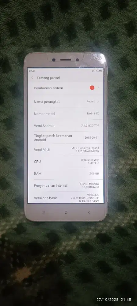 JUAL HP SEKEN MURAH!!!