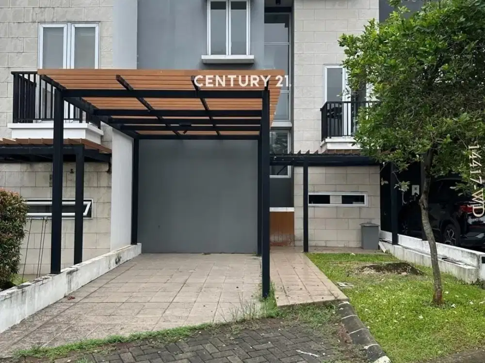 Rumah Siap Huni Kebayoran Bintaro Jaya Sektor 7