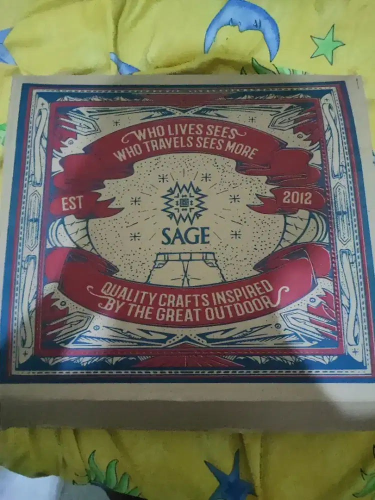 BNIB sage denim size 35