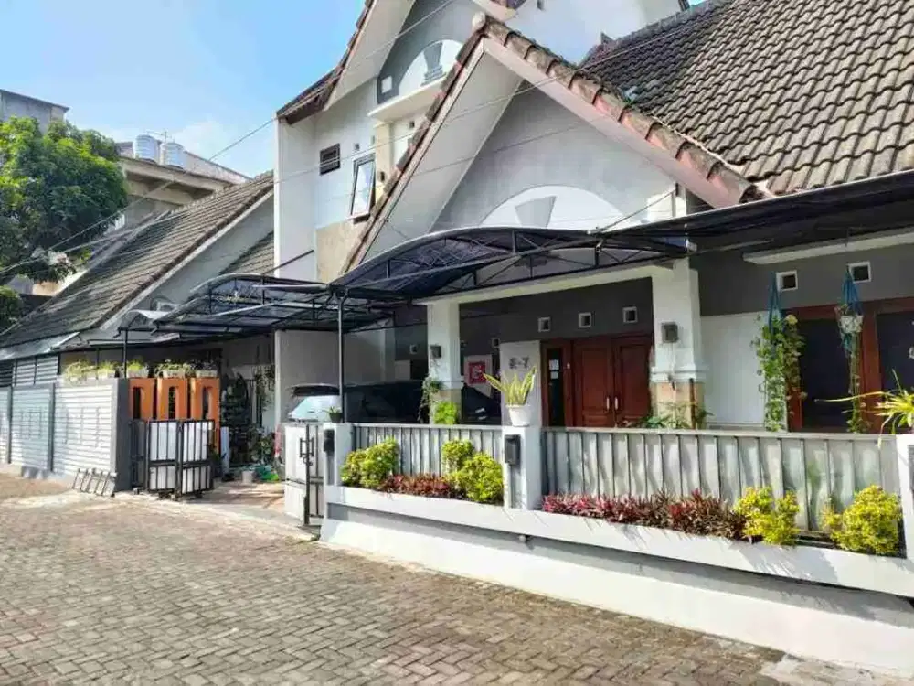 Jual Rumah di sekitaran Wirosaban Yogyakarta