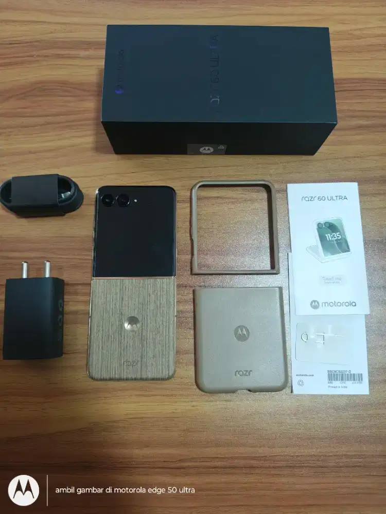 MOTOROLA RAZR 60 ULTRA 5G PANTONE TRAIL 16/512GB DUALSIM GLOBAL