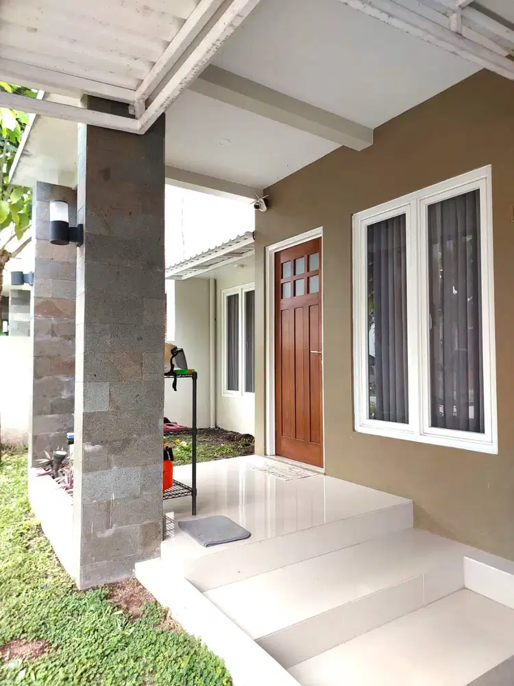 Rumah Semi Furnished di Orizya Village Kaliurang 2