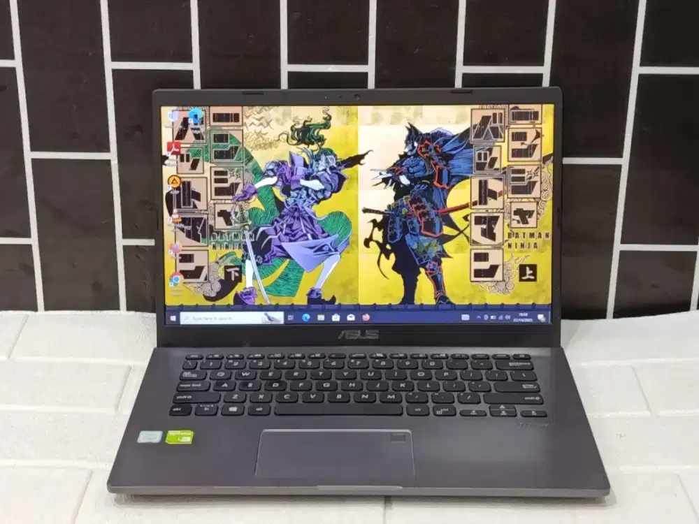 ASUS vivoBook X409F Processor Intel Core i5-8265U/ RAM 8GB/ SSD 256GB