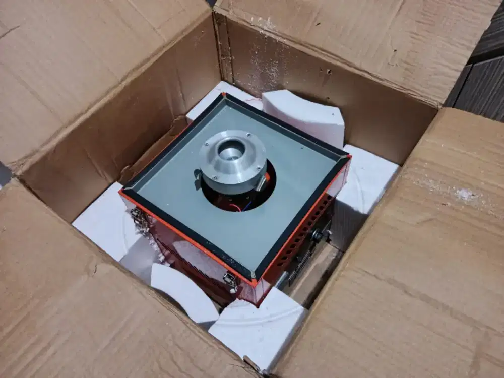 Alat  Pembuat Gulali