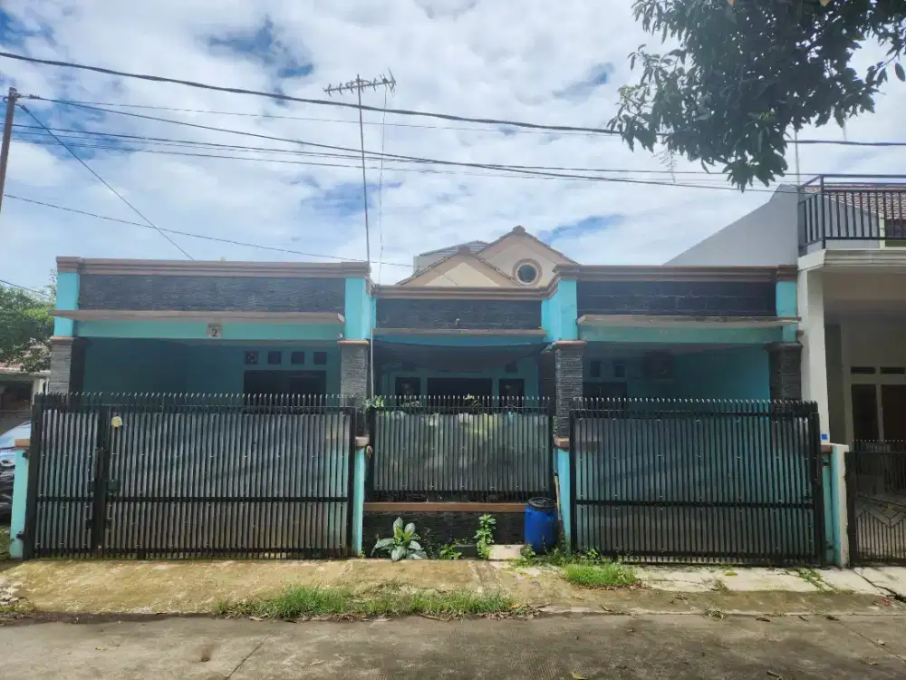 Jual Rumah Hook Grand Depok City Cluster Gardenia,Tirtajaya,Sukmajaya