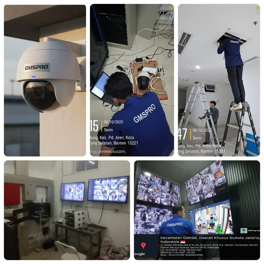 PAKET CCTV JASA PASANG SERVICE INSTALASI CCTV MIKROTIK NETWORKING