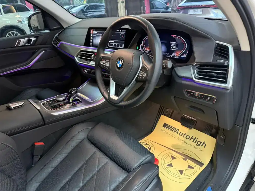 DP10% [Km14.000] X5 7Seater 2023 White Reg 2024 #AUTOHIGH