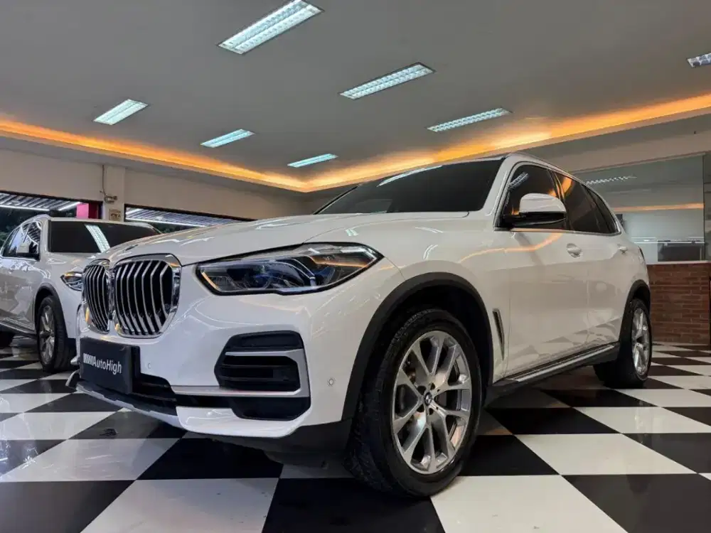 DP10% [Km14.000] X5 7Seater 2023 White Reg 2024 #AUTOHIGH