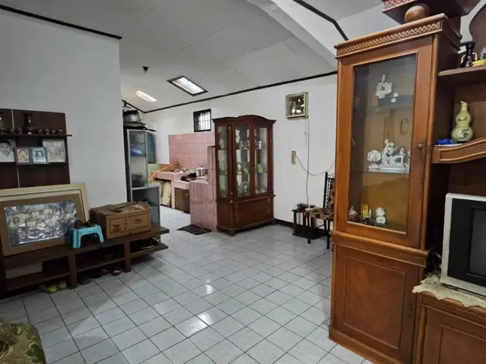 Rumah Terawat Nyaman di Taman Kopo Indah TKI 1
