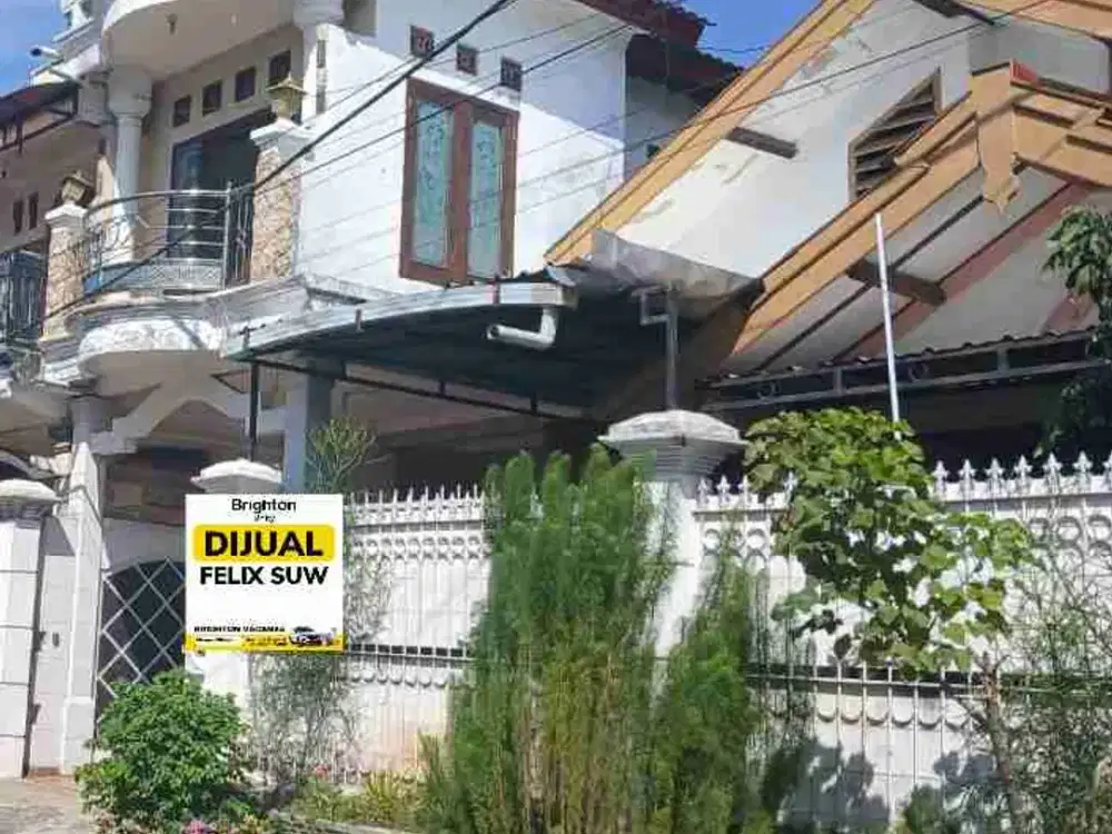 Jual Rumah 1.5 lt  Dr Wahidin Sudirohusodo Tuban