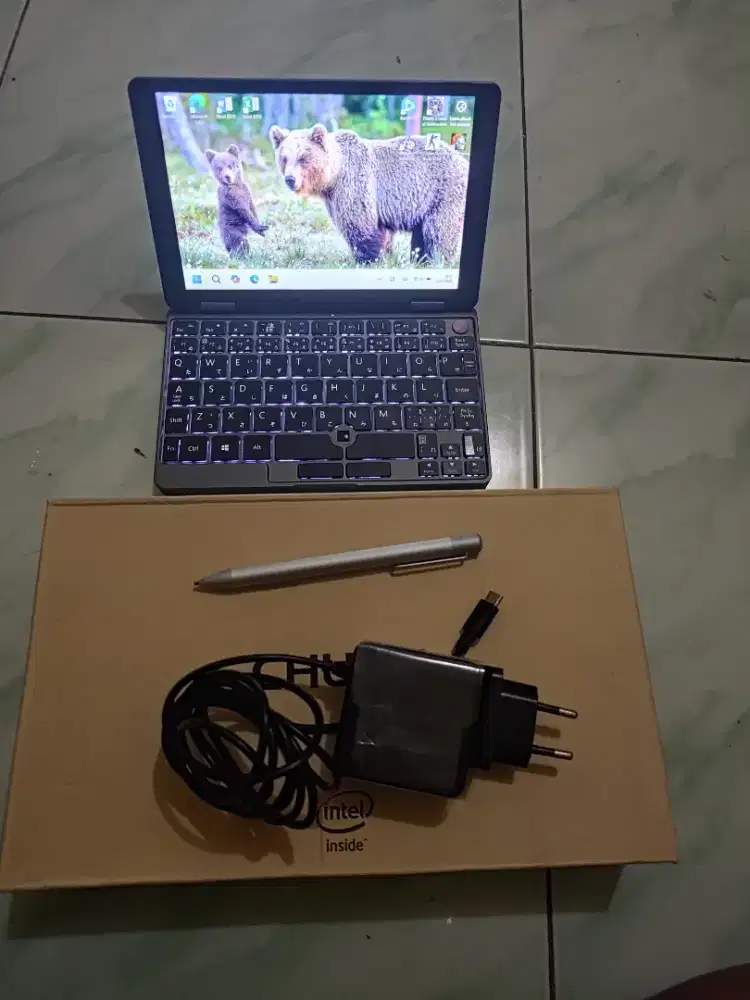 CHUWI MINIBOOK J4125