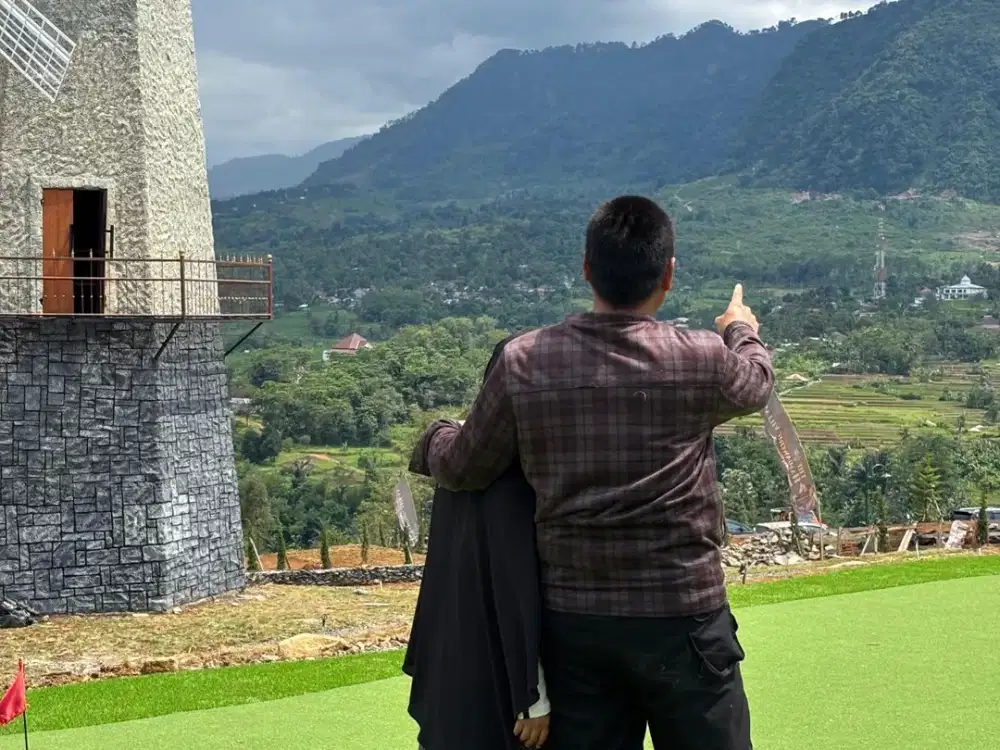 Kavling The Hanjawong Villas