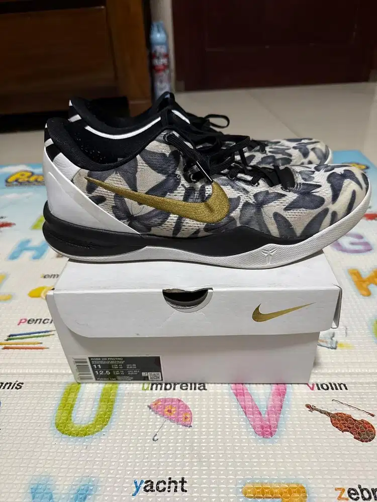 Nike kobe VIII Mambacita