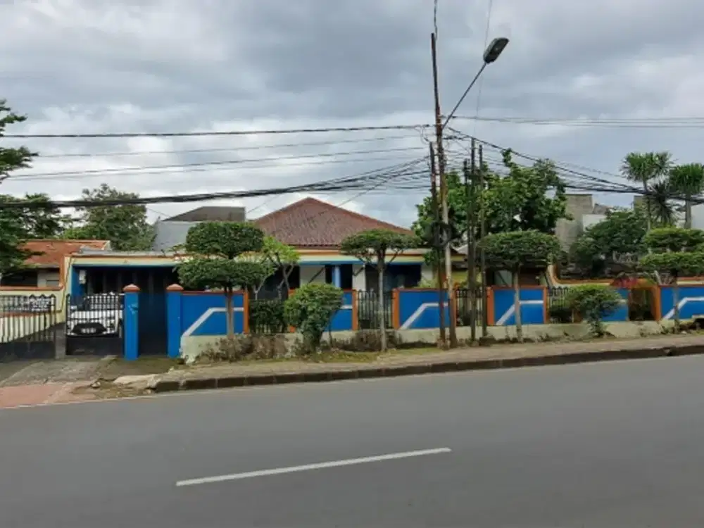 Jual Cepat Rumah Di Jalan Pemuda Bogor