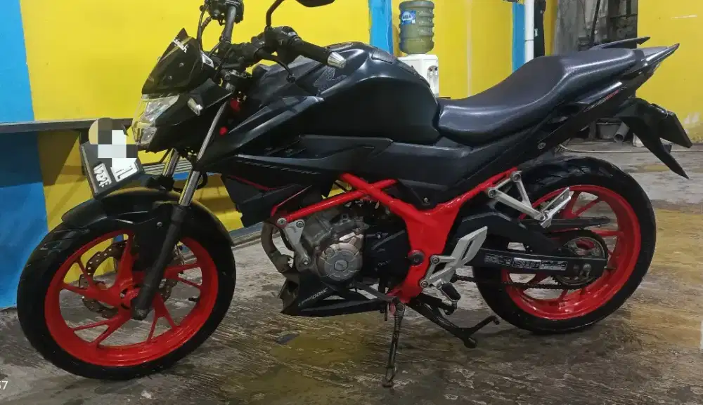 Honda CB StreetFire 150