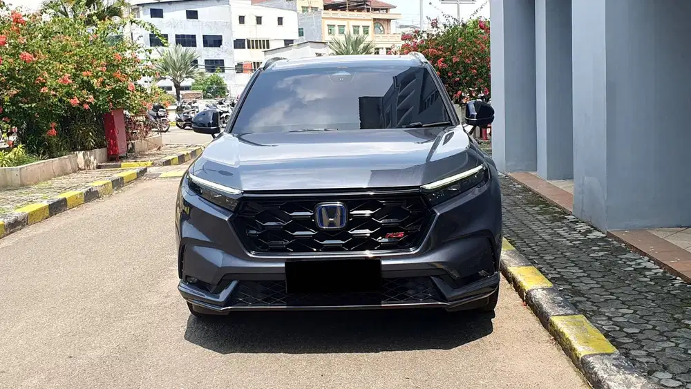 Honda CR-V CR V CRV 2.0 RS Hybrid e HEV Sensing 2024 Like New Record
