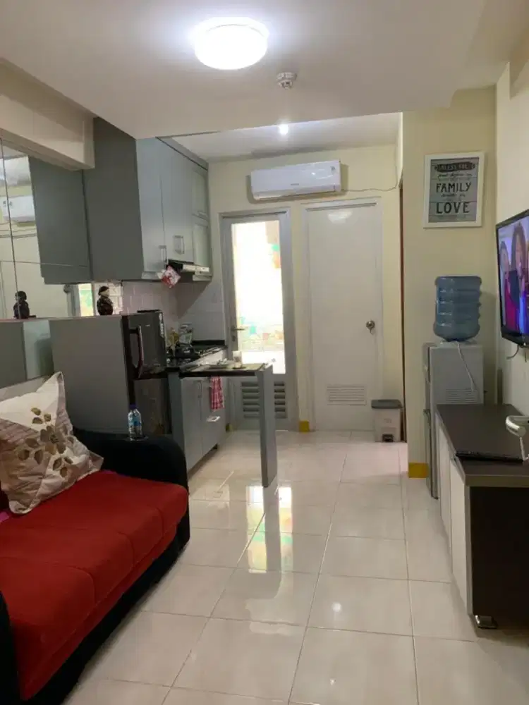 Disewakan Apartemen Gading Nias Twr Chrysant 2BR fully furnished