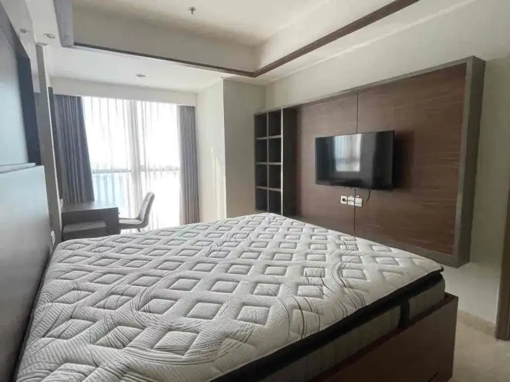 Dijual 1BR  Apartemen Goldcoast seaview