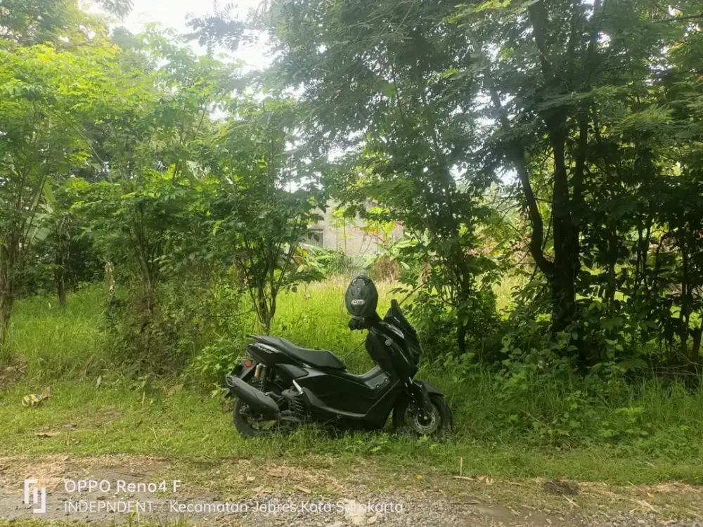 TANAH MOJOSONGO JEBRES KOTA SOLO