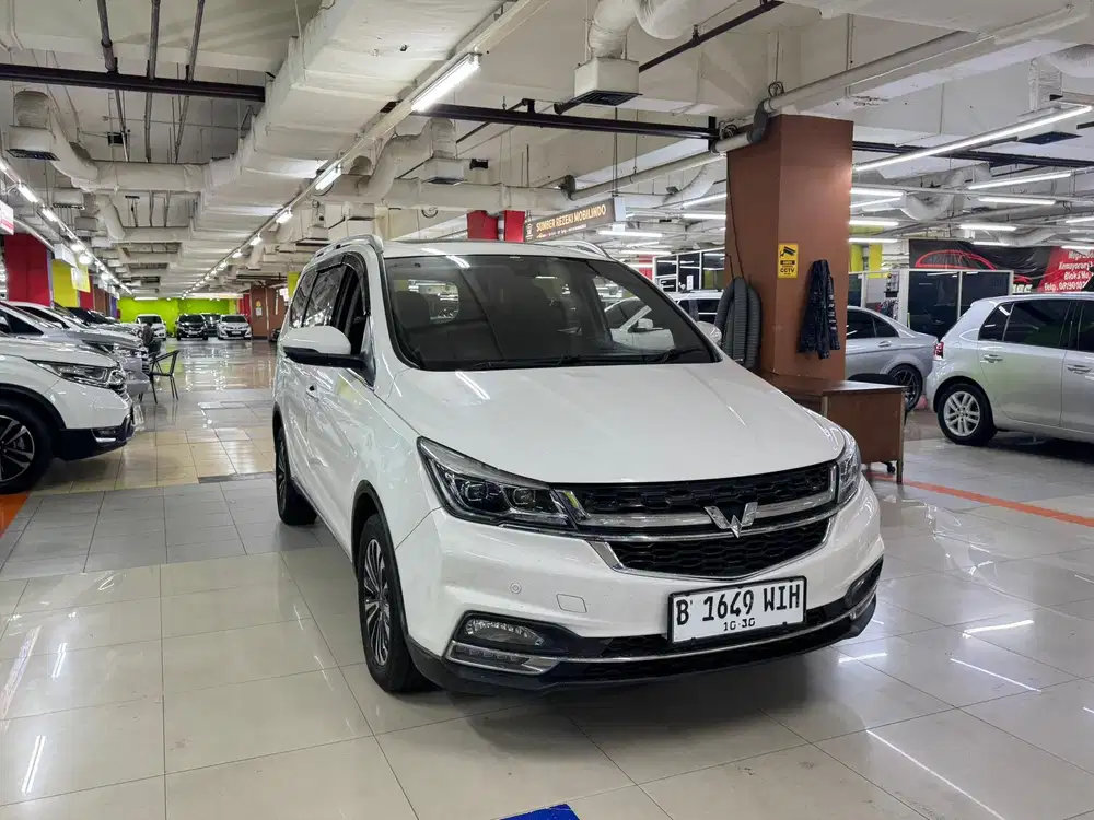 Wuling Cortez Lux Plus 2022