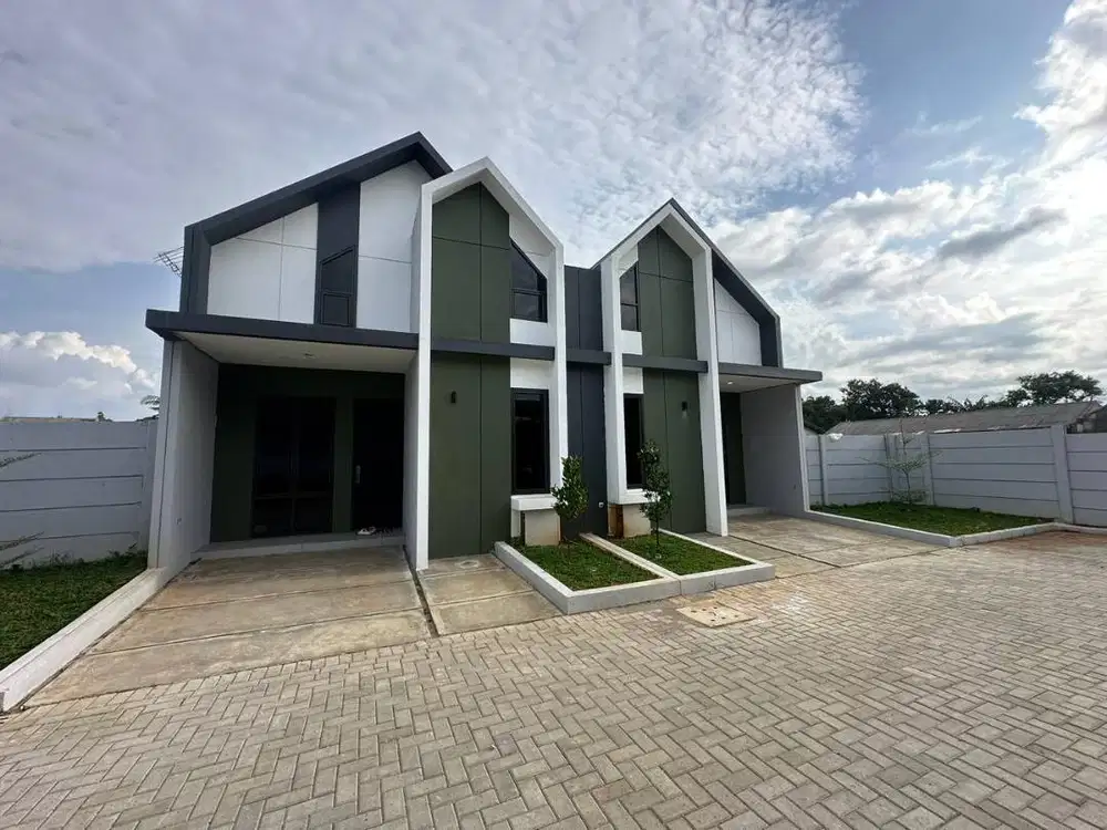 Cluster Terbaru Dekat Tol Bitung Free Semua Biaya