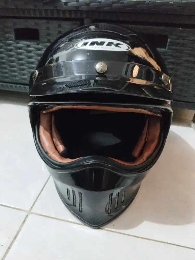 Helm Ink trooper size L