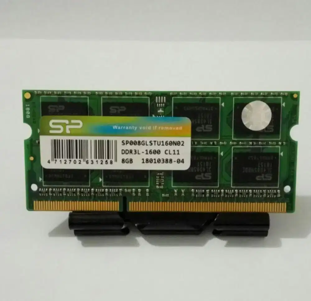 Ram Laptop DDR3L 8GB PC3L SODIMM PC12800