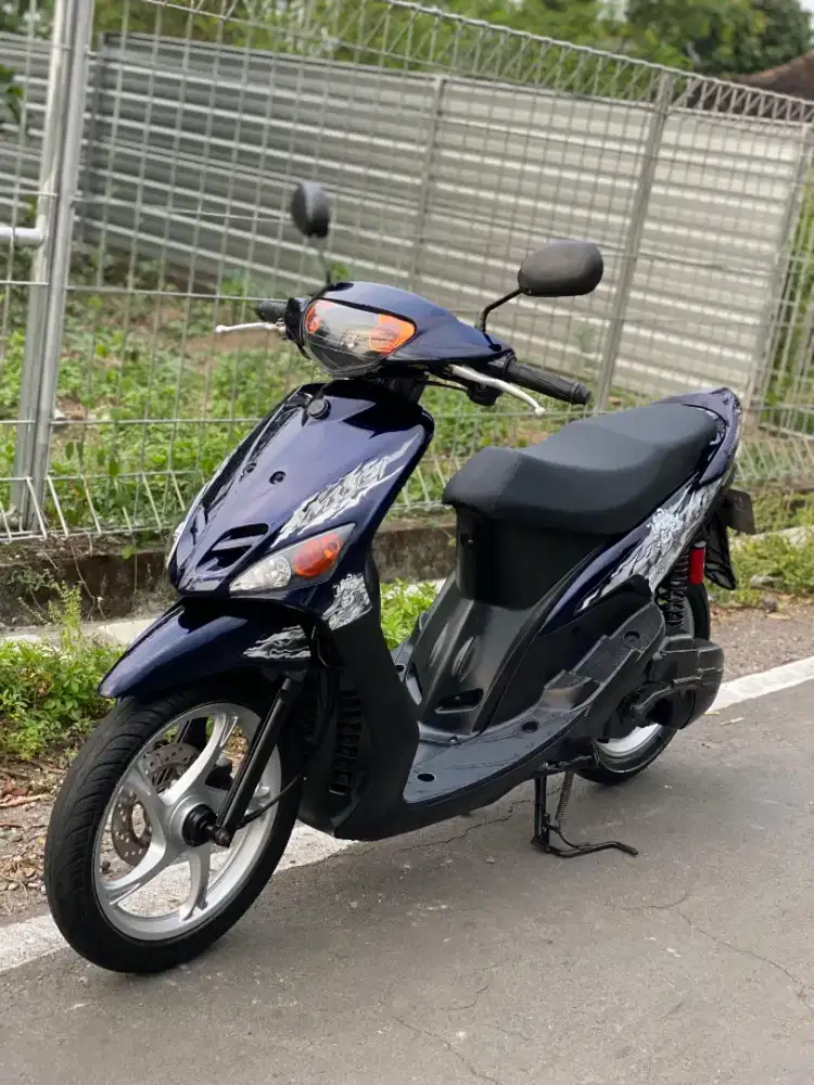 Yamaha Mio 5TL 2008