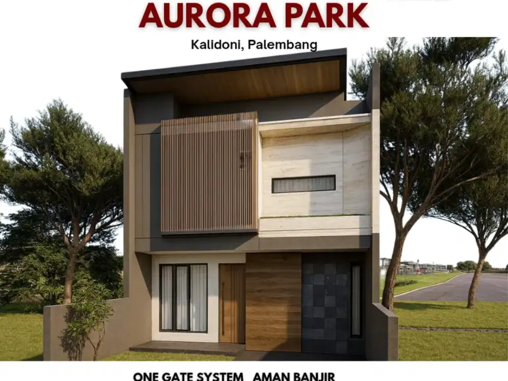 rumah kalidoni palembang