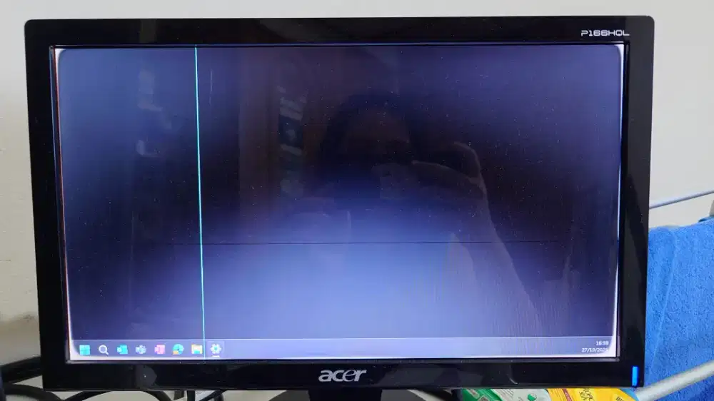 Monitor Acer P166HQL 17