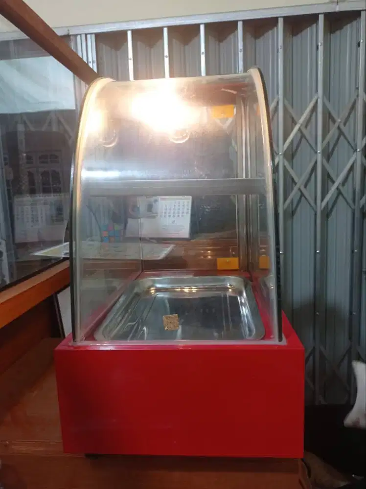 FOODWARMER LENDOI LEMARI CHICKEN