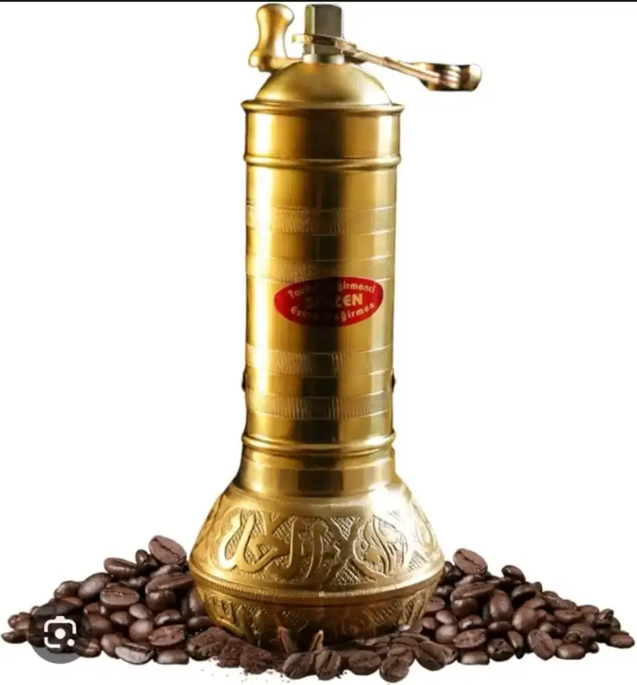 Sozen coffee grinder antik