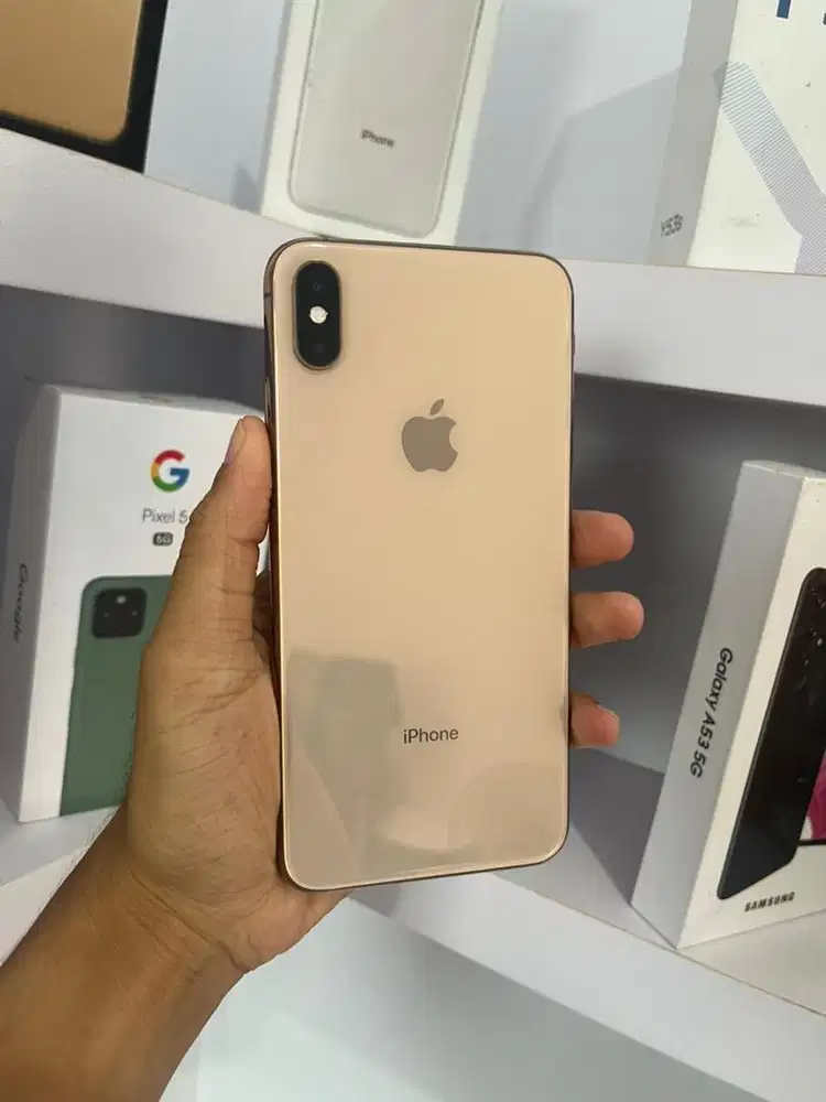 Iphone xs max 64gb All operator