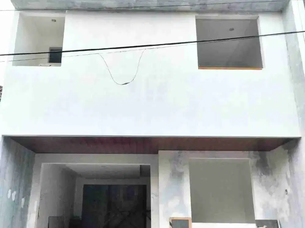 DIJUAL RUMAH 3 LANTAI DI VILLA MELATI MAS SERPONG