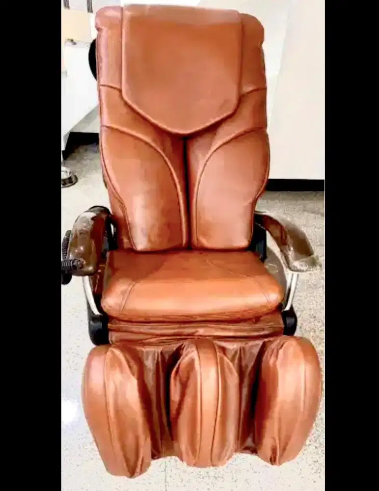 DiJual Kursi Pijat Second