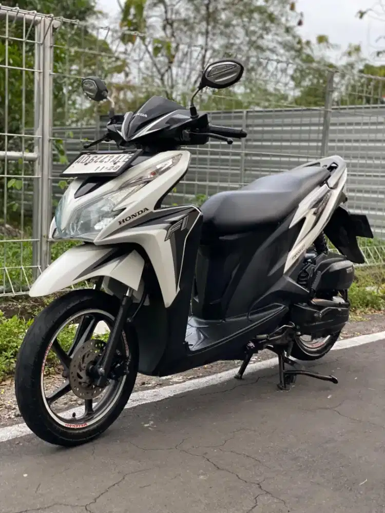 Honda Vario 125 CBS ISS 2013 AD Sragèn