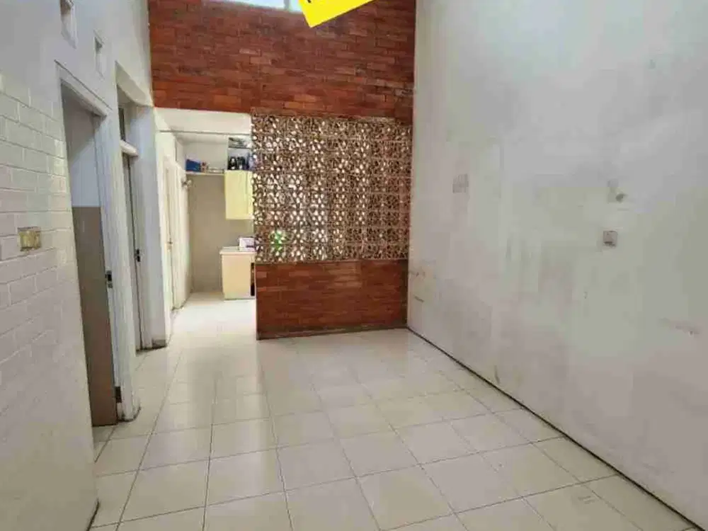 Rumah Minimalis Murah 2 lantai di dlm cluster siap huni di Bintaro 0485
